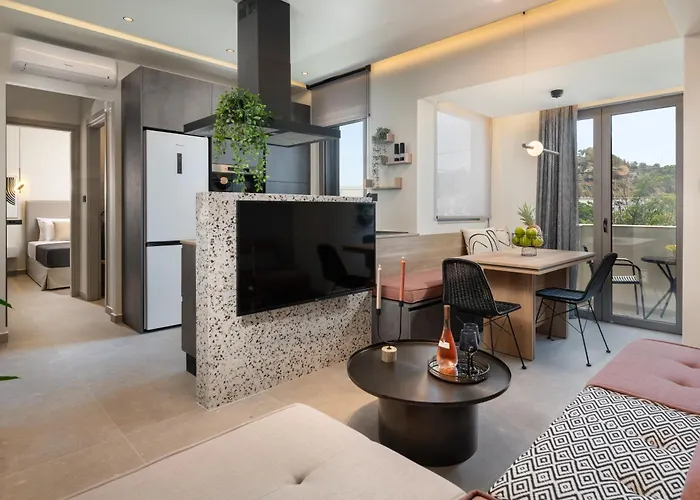 Apartament Masarou *