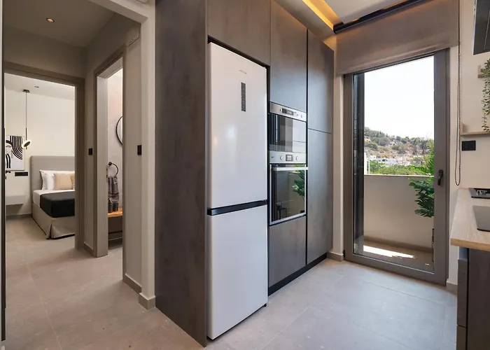 Masarou Apartament Afandu