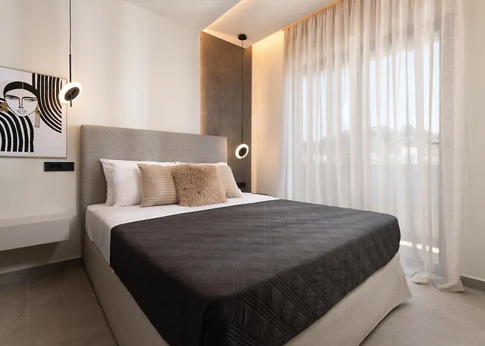 Apartament Masarou Afandu