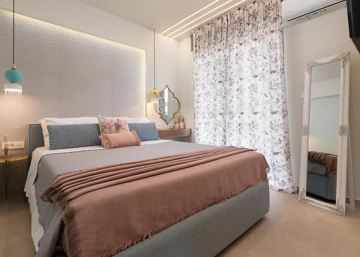 Apartament Masarou Afandu