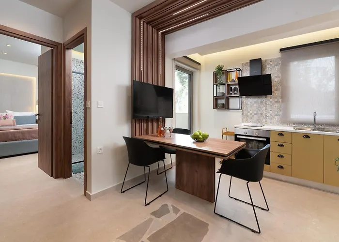 Apartament Masarou *