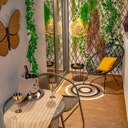Apartment Masarou Afantou