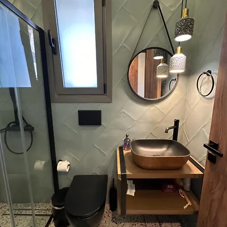 Masarou Apartment Afantou