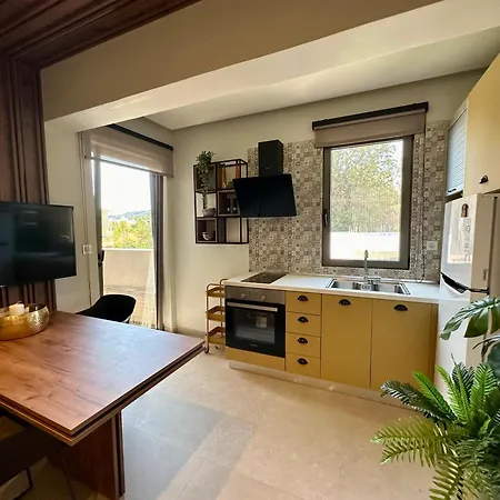 Masarou Apartment *